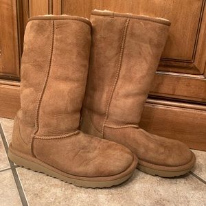 Ugg Girls Big Kids Classic Tall Boot